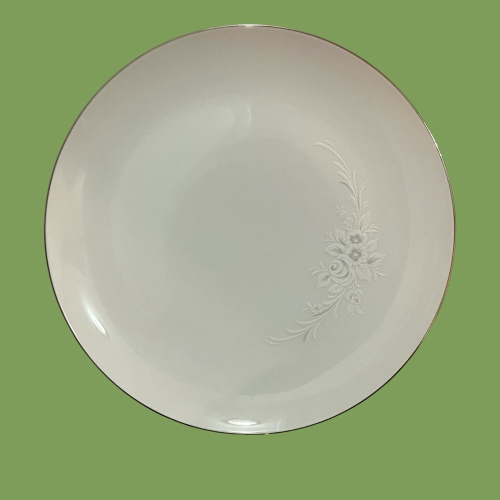 Dinner Plate Cantata by SANGO